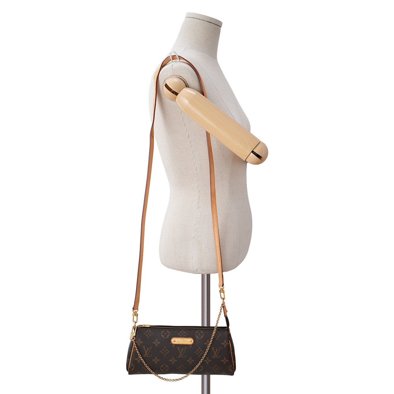 LOUIS VUITTON(USED)루이비통 모노그램 에바 클러치